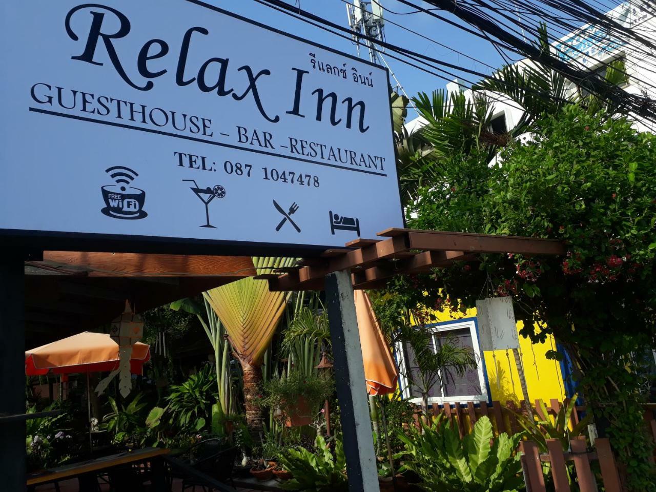 Relax Inn Ban Phe Dış mekan fotoğraf