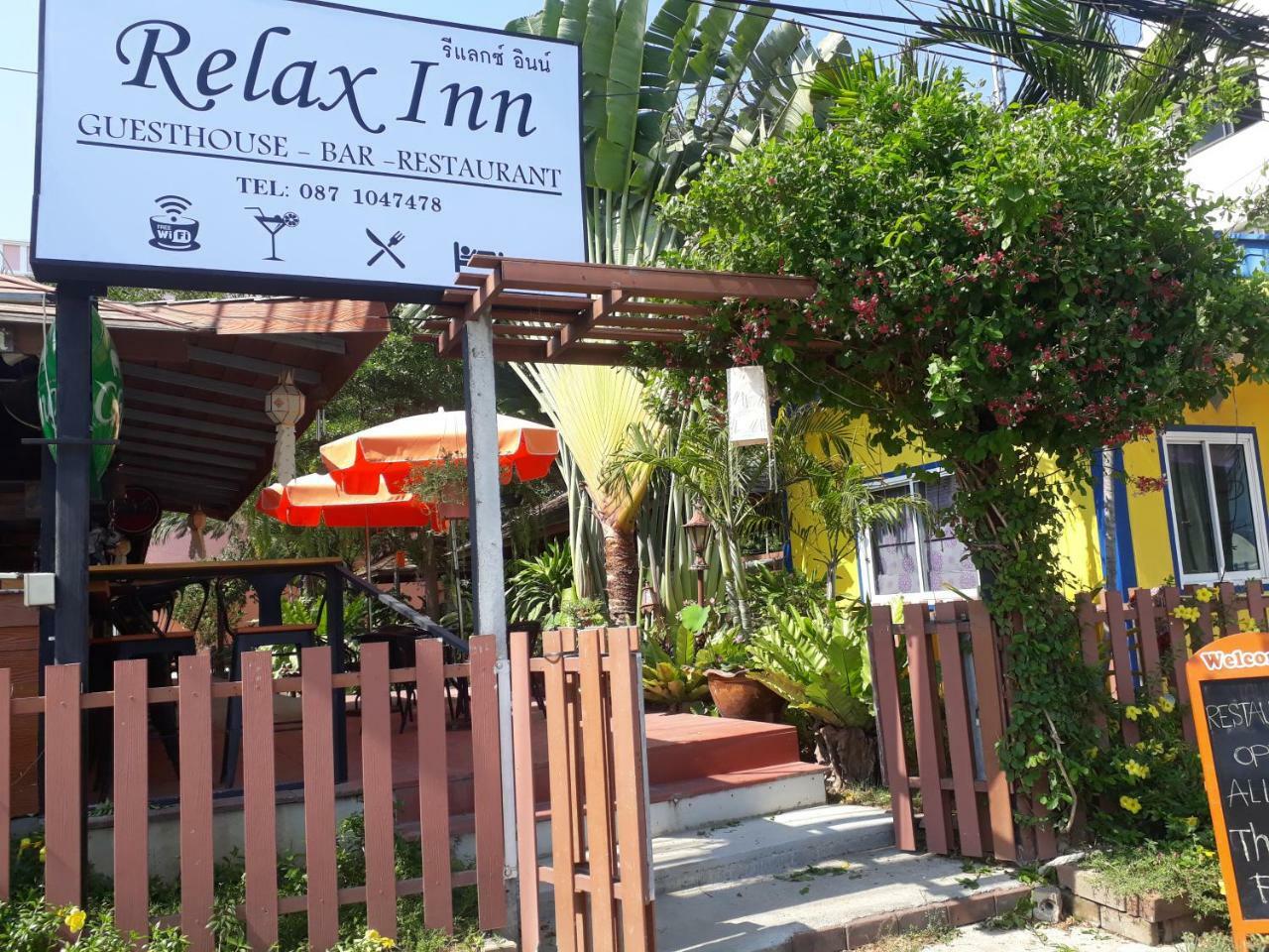 Relax Inn Ban Phe Dış mekan fotoğraf