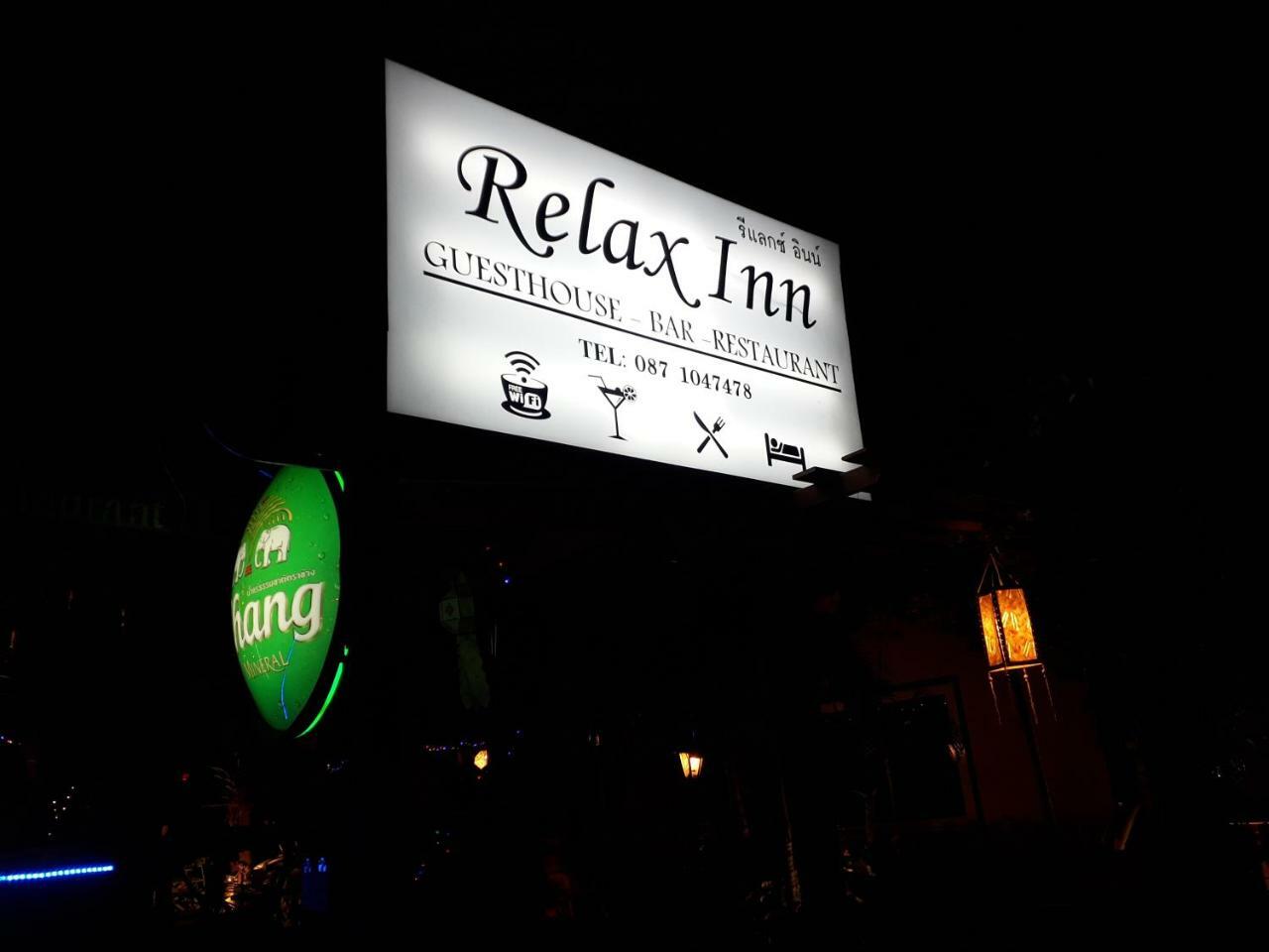 Relax Inn Ban Phe Dış mekan fotoğraf